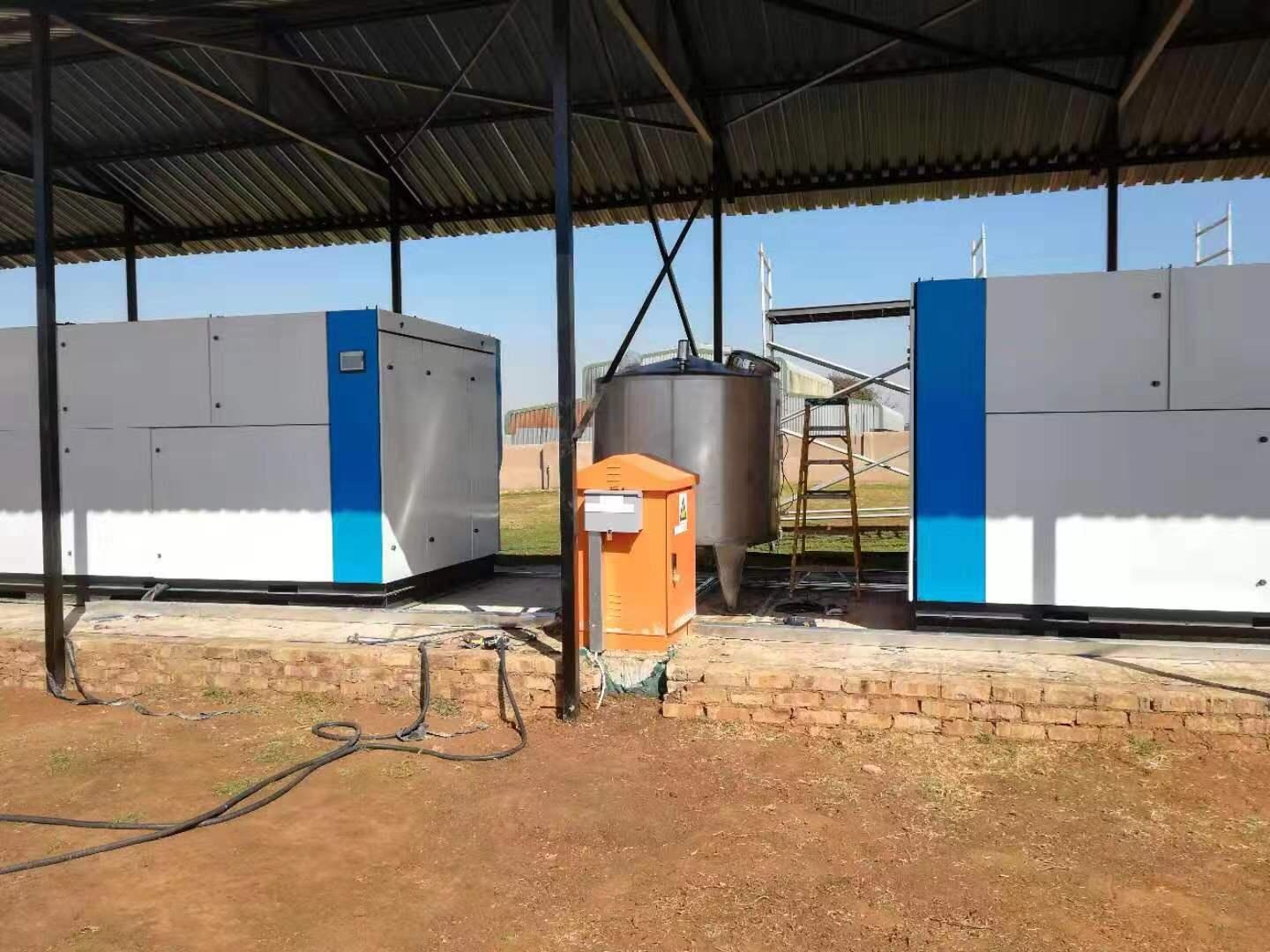 GTG 10000 Liter Atmospheric Water Generator