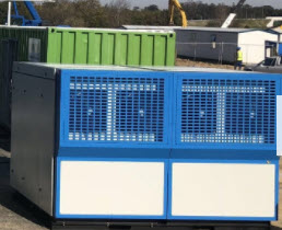 GTG 1000L atmospheric water generator