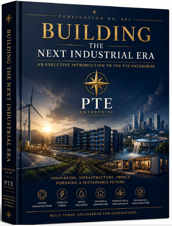 PTE Turbofans presentation cover slide